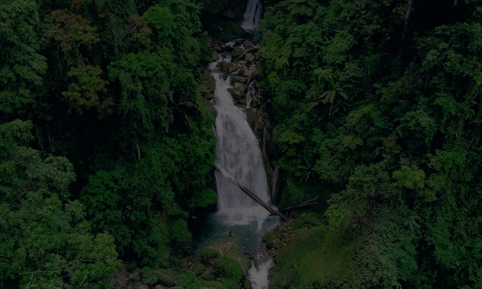 Khau Lan Waterfall